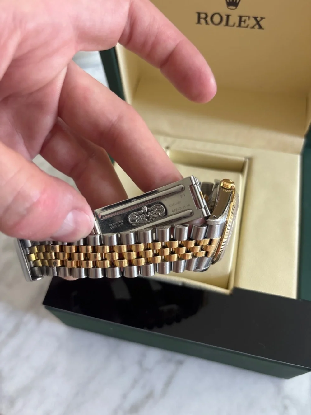 Rolex oyster perpetual